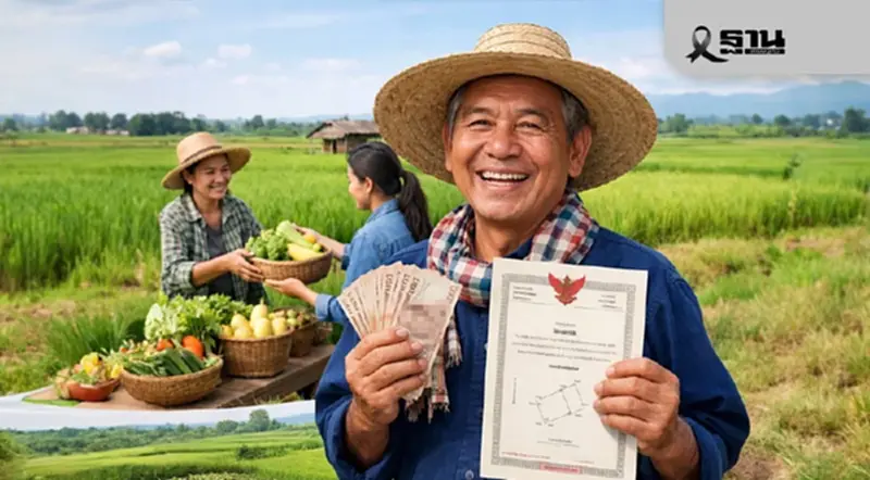พรรคใหญ่แข่งเดือดประชานิยม ดูด12 ล้านเสียงเกษตรเทคะแนน พรรคใหญ่แข่งเดือดประชานิยม ดูด12 ล้านเสียงเกษตรเทคะแนน