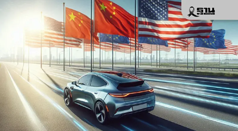 EV ครองตลาดได้จริง ? WEF 2026 เปิดศึกสหรัฐ-จีน-ยุโรป ชิงความเป็นหนึ่ง EV ครองตลาดได้จริง ? WEF 2026 เปิดศึกสหรัฐ-จีน-ยุโรป ชิงความเป็นหนึ่ง