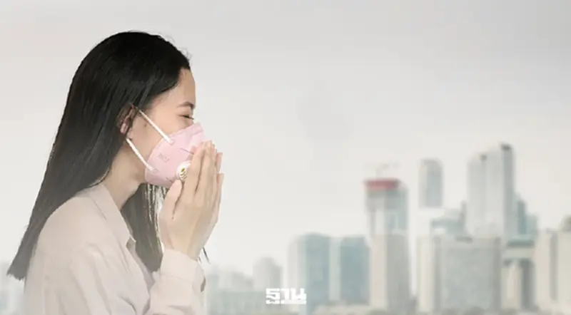 เปิด12 อันดับ ค่าฝุ่นPM2.5สุงสุด ในกรุงเทพฯ เขตหนองจอก นำโด่ง เปิด12 อันดับ ค่าฝุ่นPM2.5สุงสุด ในกรุงเทพฯ เขตหนองจอก นำโด่ง
