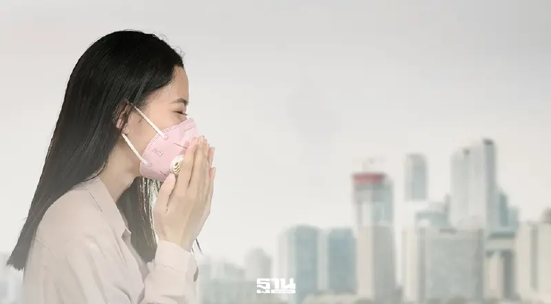 เปิด12 อันดับ ค่าฝุ่นPM2.5สุงสุด ในกรุงเทพฯ เขตหนองจอก นำโด่ง เปิด12 อันดับ ค่าฝุ่นPM2.5สุงสุด ในกรุงเทพฯ เขตหนองจอก นำโด่ง