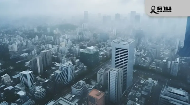 ค่าฝุ่น pm 2.5 เช้านี้ 12 เขต กทม. ฝุ่นหนักสุด "บางรัก-สาทร-จตุจักร" นำโด่ง ค่าฝุ่น pm 2.5 เช้านี้ 12 เขต กทม. ฝุ่นหนักสุด "บางรัก-สาทร-จตุจักร" นำโด่ง