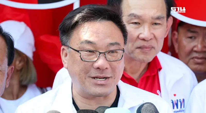“จุลพันธ์”แจงยิบสร้างเศรษฐีเงินล้านวันละ 9 คน ไม่ใช่ประชานิยมแจกเงิน “จุลพันธ์”แจงยิบสร้างเศรษฐีเงินล้านวันละ 9 คน ไม่ใช่ประชานิยมแจกเงิน
