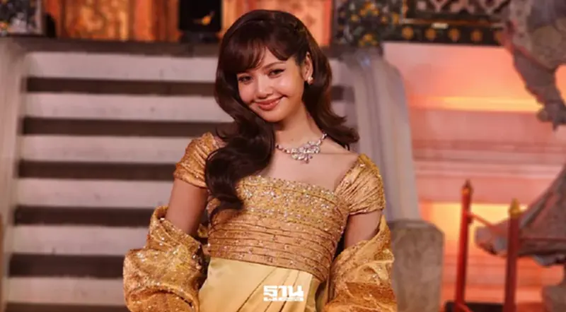 อลังการ! ททท. เปิดตัว 'ลิซ่า' Amazing Thailand Ambassador ชวนเที่ยวไทย อลังการ! ททท. เปิดตัว 'ลิซ่า' Amazing Thailand Ambassador ชวนเที่ยวไทย