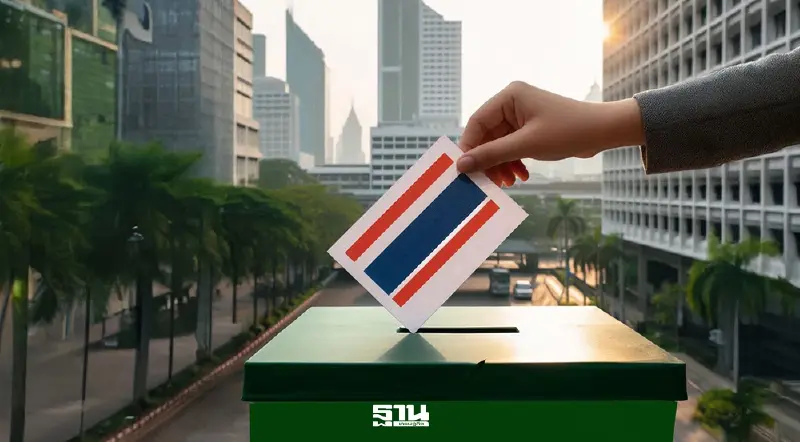 เลือกตั้ง 69 เปิดรายชื่อ 13 ผู้สมัครสส.กทม.เขตจอมทอง -บางบอน-หนองแขม