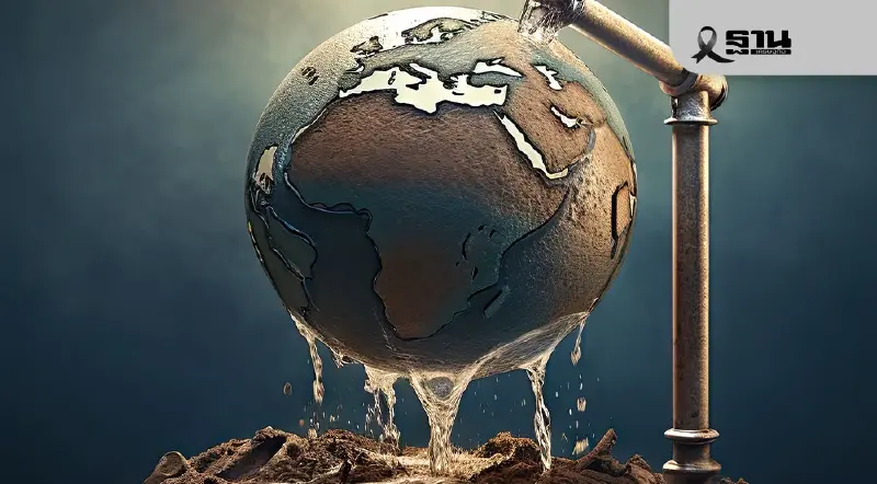 “ดร.ธรณ์” เตือนกลางปี 69 เสี่ยงซูเปอร์เอลนีโญ! โลกเดือด ผวาไทย ซ้ำรอยปี 66