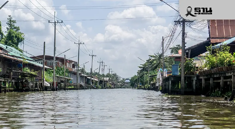 แจ้งเตือน 6 จว.ภาคกลาง -กทม.เฝ้าระวังน้ำทะเลหนุนสูง 6-9 ม.ค.69 แจ้งเตือน 6 จว.ภาคกลาง -กทม.เฝ้าระวังน้ำทะเลหนุนสูง 6-9 ม.ค.69