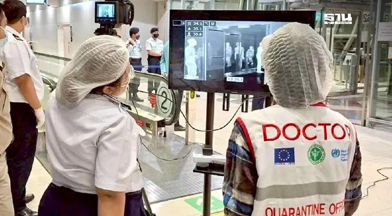 สธ. กางแผนรับมือ ไวรัสนิปาห์ คัดกรองนักเดินทางจากพื้นที่เสี่ยง 3 สนามบิน