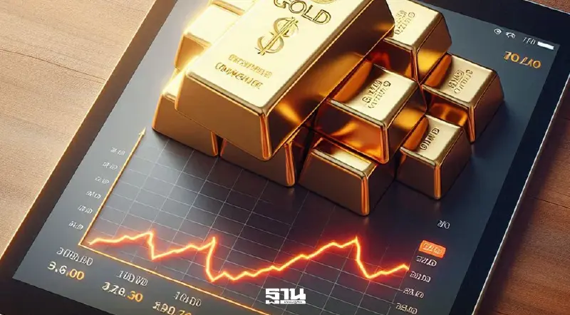 ราคาทองคำพุ่งทะลุ 5,400 ดอลลาร์ต่อออนซ์ หลังเฟดคงดอกเบี้ย ราคาทองคำพุ่งทะลุ 5,400 ดอลลาร์ต่อออนซ์ หลังเฟดคงดอกเบี้ย