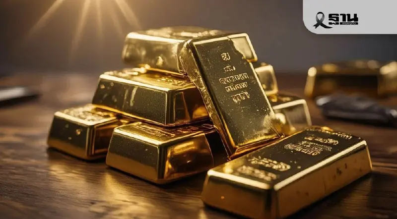 ราคาทองวันนี้ 27 ม.ค.2569 ราคาทองเปิดตลาดปรับลดลง 50 บาท ทองรูปพรรณขายออก 75,550 บาท