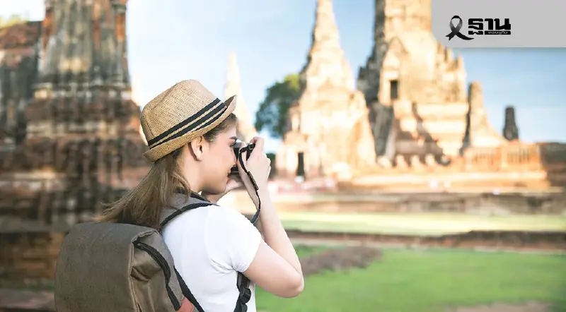 ต่างชาติเที่ยวไทยทะลุ 1 ล้านคนแล้ว เปิด 5 ชาติเข้าไทยสูงสุด ต่างชาติเที่ยวไทยทะลุ 1 ล้านคนแล้ว เปิด 5 ชาติเข้าไทยสูงสุด