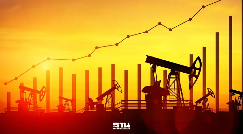 สัญญาณปะทะสหรัฐ-อิหร่าน เขย่าภูมิรัฐศาสตร์ ดันราคาน้ำมันพุ่ง สัญญาณปะทะสหรัฐ-อิหร่าน เขย่าภูมิรัฐศาสตร์ ดันราคาน้ำมันพุ่ง