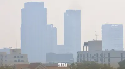 ผู้ว่าฯนครนายกสั่งล่า -ดำเนินคดี มือเผา ทำไฟลามทุ่งหมื่นไร่ ต้นตอPM2.5