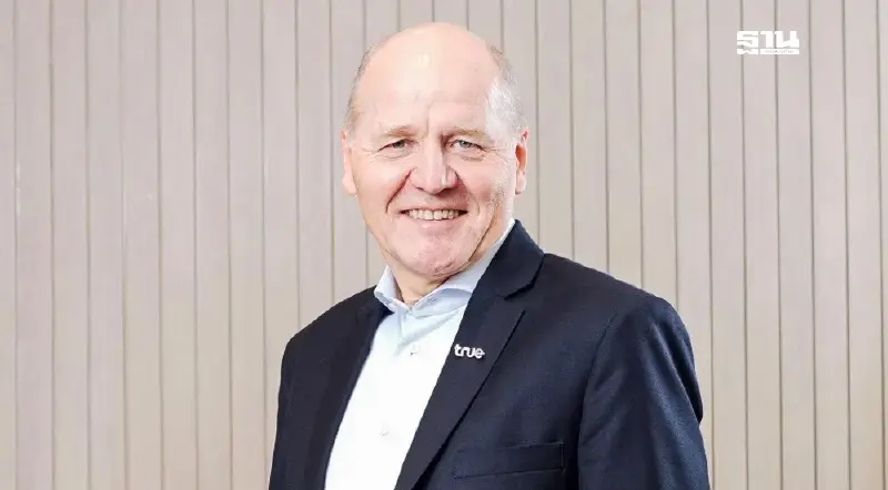 'ซิกเว่ เบรกเก้' จอมทัพ 'Dual Role' คุมทัพ True - ARISE ดันไทยสู่ศูนย์กลางเทคโนโลยีโลก