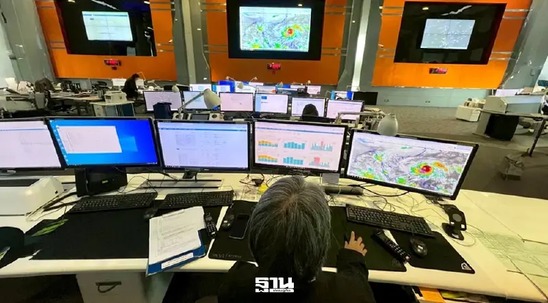 วิทยุการบิน  ยกระดับน่านฟ้าไทย เปิดตัวระบบจัดจราจรทางอากาศ ลดการบินวน