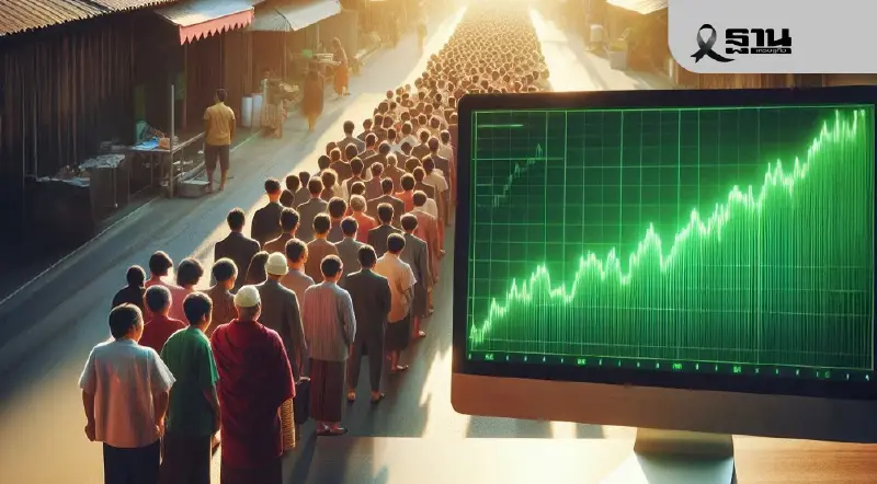 กูรูเปิดสถิติเลือกตั้งดัน SET บวก แต่พื้นฐานยังไม่ฟื้น กำไร บจ. ไม่ตามมา กูรูเปิดสถิติเลือกตั้งดัน SET บวก แต่พื้นฐานยังไม่ฟื้น กำไร บจ. ไม่ตามมา