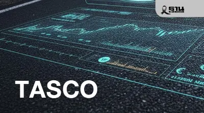 หุ้นยางมะตอยคึกคัก!  TASCO เด้ง 11% รับอานิสงส์สหรัฐฯ บุกเวเนฯ