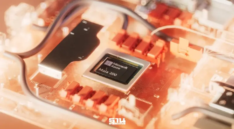 ไมโครซอฟท์ เปิดตัว Maia 200 ชิป AI เจนใหม่ยกระดับคลาวด์ Azure ไมโครซอฟท์ เปิดตัว Maia 200 ชิป AI เจนใหม่ยกระดับคลาวด์ Azure