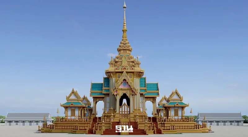 กทม. – กรมศิลปากร ลงพื้นที่สนามหลวง เตรียมความพร้อมก่อสร้างพระเมรุมาศ กทม. – กรมศิลปากร ลงพื้นที่สนามหลวง เตรียมความพร้อมก่อสร้างพระเมรุมาศ