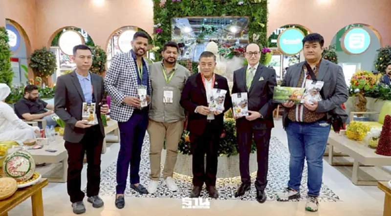 กระทรวงเกษตรฯ รุกนำผลไม้ไทยคุณภาพสูงเจาะตลาดตะวันออกกลาง กระทรวงเกษตรฯ รุกนำผลไม้ไทยคุณภาพสูงเจาะตลาดตะวันออกกลาง
