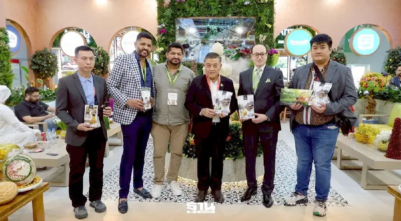 กระทรวงเกษตรฯ รุกนำผลไม้ไทยคุณภาพสูงเจาะตลาดตะวันออกกลาง