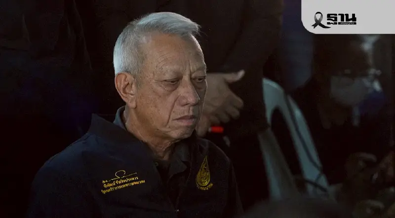 'พิพัฒน์' สั่งด่วนเบรก 'อิตาเลียนไทย' สร้างทางยกระดับทุกโครงการ 'พิพัฒน์' สั่งด่วนเบรก 'อิตาเลียนไทย' สร้างทางยกระดับทุกโครงการ