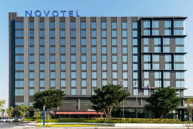 โนโวเทล รังสิต ฉลอง 4 ปี ก้าวสู่ปีที่ 5 สุดยิ่งใหญ่ เตรียมเปิดตัวโรงแรมใหม่! โนโวเทล รังสิต ฉลอง 4 ปี ก้าวสู่ปีที่ 5 สุดยิ่งใหญ่ เตรียมเปิดตัวโรงแรมใหม่!