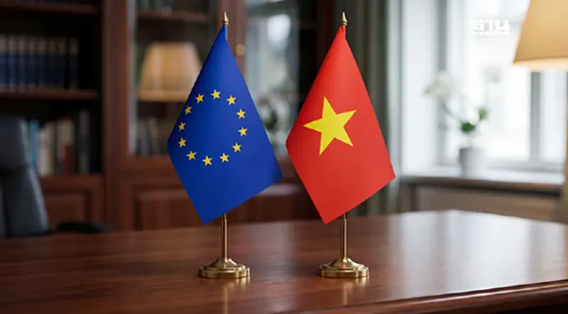 EU ขยับสัมพันธ์เวียดนาม เผยสัญญาณถ่วงดุลการค้าโลก รับแรงกดดันภาษีสหรัฐ EU ขยับสัมพันธ์เวียดนาม เผยสัญญาณถ่วงดุลการค้าโลก รับแรงกดดันภาษีสหรัฐ
