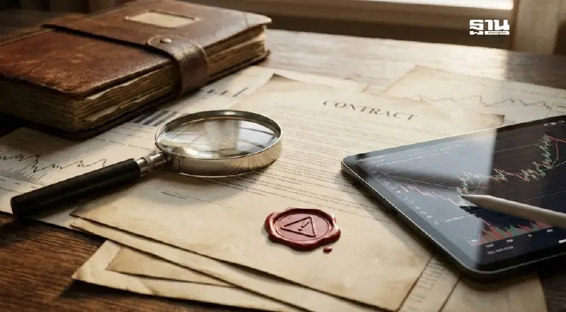 รีเซ็ตกติกาโฆษณาการลงทุน ใครจ้างรีวิวต้องบอก ใครโพสต์ต้องมีคำเตือน