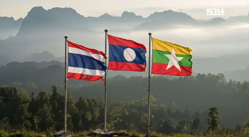 ไทย – สปป.ลาว – เมียนมา ผนึกกำลังขับเคลื่อนแผนปฏิบัติการร่วม จัดการคุณภาพอากาศและหมอกควันข้ามแดน ไทย – สปป.ลาว – เมียนมา ผนึกกำลังขับเคลื่อนแผนปฏิบัติการร่วม จัดการคุณภาพอากาศและหมอกควันข้ามแดน