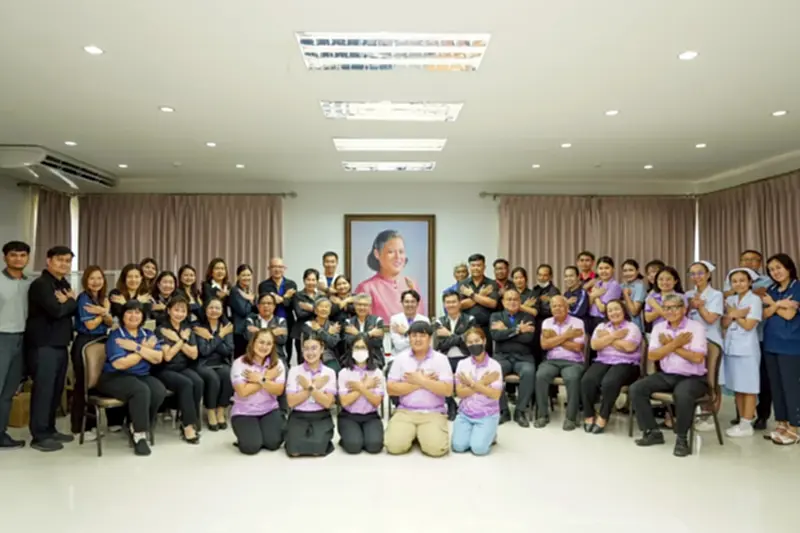 สสส.-สุขภาพจิต ปั้นนักสื่อสาร “ปลูก–ปลุกสุข” ฟื้นใจคนชายแดน สสส.-สุขภาพจิต ปั้นนักสื่อสาร “ปลูก–ปลุกสุข” ฟื้นใจคนชายแดน