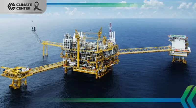 ปตท.สผ. เดินหน้า CCS จี้รัฐคลอดมาตรการทางภาษี เล็งขยายผลสู่อ่าวไทยตอนบน 60 ล้านตัน ปตท.สผ. เดินหน้า CCS จี้รัฐคลอดมาตรการทางภาษี เล็งขยายผลสู่อ่าวไทยตอนบน 60 ล้านตัน