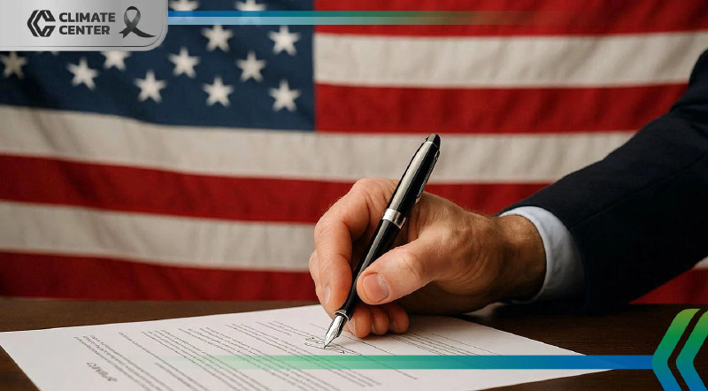 สหรัฐถอนตัวจากอนุสัญญาภูมิอากาศยูเอ็น เสี่ยงขัดกฎหมาย-กระทบเวทีโลก