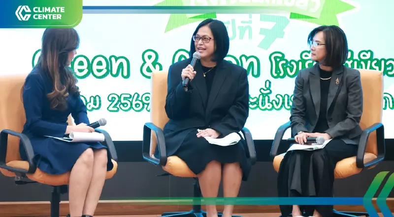 นนทบุรีรุกจัดการน้ำเสีย มุ่งเป้า Net Zero แก้ปัญหาภาวะโลกร้อน นนทบุรีรุกจัดการน้ำเสีย มุ่งเป้า Net Zero แก้ปัญหาภาวะโลกร้อน