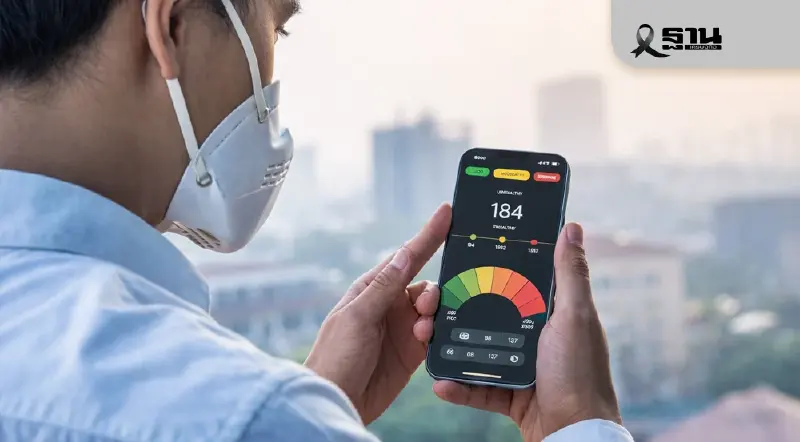 มัดรวมแอป–เว็บไซต์ตรวจเช็คค่าฝุ่น PM2.5 ประจำวันแบบเรียลไทม์ที่นี่ มัดรวมแอป–เว็บไซต์ตรวจเช็คค่าฝุ่น PM2.5 ประจำวันแบบเรียลไทม์ที่นี่