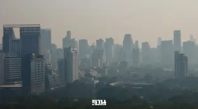 31 ม.ค.69 กทม.ฝุ่น PM2.5 พุ่งสีส้ม 64 พื้นที่ เกินมาตรฐาน กระทบสุขภาพ