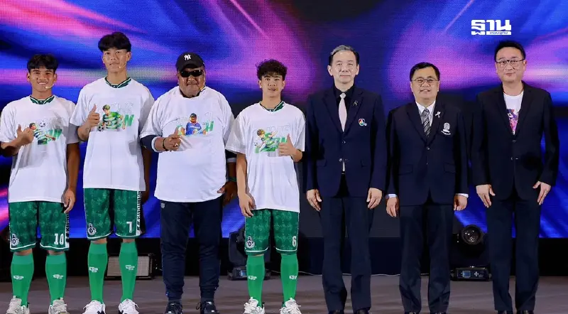 IP Sport Universe ซอฟต์พาวเวอร์กีฬาไทย สู่เกม แอนิเมชัน เจาะตลาดโลก