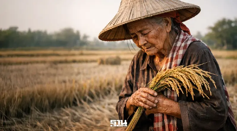 ชาวนาระทม! เงินช่วยไร่ละพันค้าง 1.8 พันล้าน เสี่ยงซ้ำรอยจำนำข้าว
