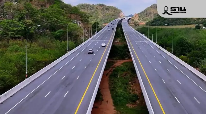 ปีใหม่ 2569 'ถนนมิตรภาพ' เอาไม่อยู่ ถึงเวลาของ 'M6' แต่ปัญหายังไม่จบ คอขวดยังอยู่ ปีใหม่ 2569 'ถนนมิตรภาพ' เอาไม่อยู่ ถึงเวลาของ 'M6' แต่ปัญหายังไม่จบ คอขวดยังอยู่