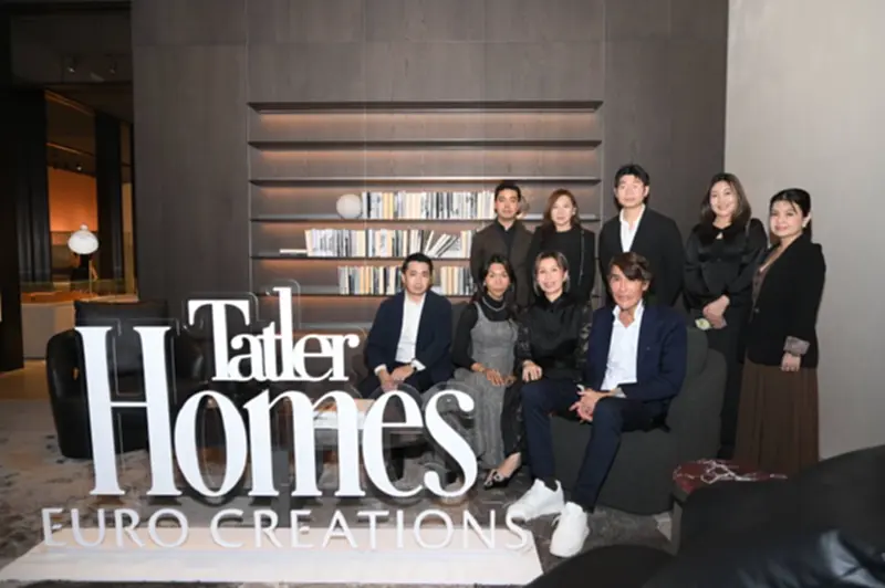 Tatler Homes Thailand เปิดตัวฉบับปฐมฤกษ์อย่างงดงาม สะท้อนวิสัยทัศน์ Art of Living Tatler Homes Thailand เปิดตัวฉบับปฐมฤกษ์อย่างงดงาม สะท้อนวิสัยทัศน์ Art of Living