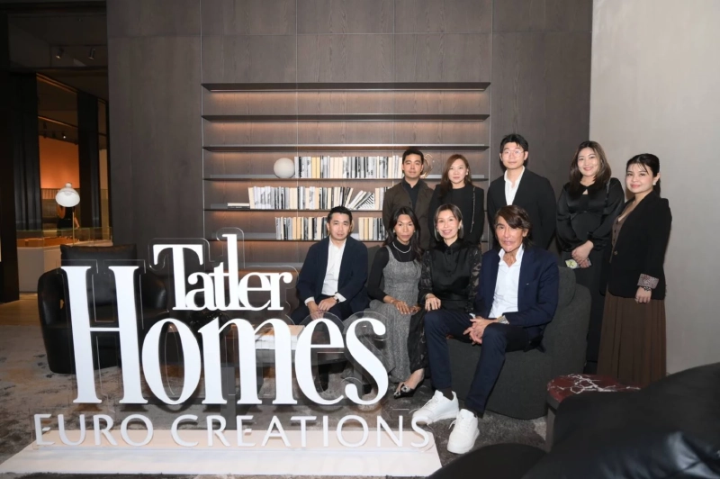 Tatler Homes Thailand เปิดตัวฉบับปฐมฤกษ์อย่างงดงาม สะท้อนวิสัยทัศน์ Art of Living Tatler Homes Thailand เปิดตัวฉบับปฐมฤกษ์อย่างงดงาม สะท้อนวิสัยทัศน์ Art of Living