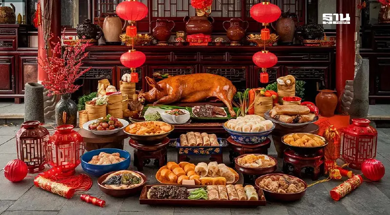 ไขรหัสลับ ‘ของไหว้วันตรุษจีน 2569’ สื่อความหมายลึกซึ้งรับศักราชใหม่