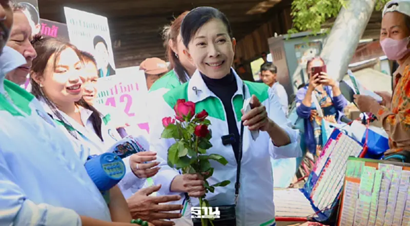 “ปวีณา”ลุยคลองเตย ชูสร้างชุมชนเข้มแข็ง ดูแลผู้สูงอายุ-คนพิการ-เด็กเล็ก “ปวีณา”ลุยคลองเตย ชูสร้างชุมชนเข้มแข็ง ดูแลผู้สูงอายุ-คนพิการ-เด็กเล็ก