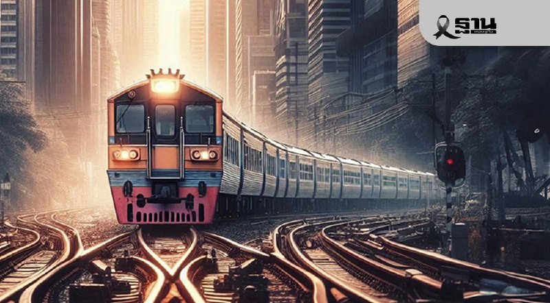 เปิดสถิติปีใหม่ 69 คนแห่ขึ้นรถไฟกว่า 13 ล้านเที่ยว 'สายใต้' สุดฮิตแซงทุกสาย เปิดสถิติปีใหม่ 69 คนแห่ขึ้นรถไฟกว่า 13 ล้านเที่ยว 'สายใต้' สุดฮิตแซงทุกสาย