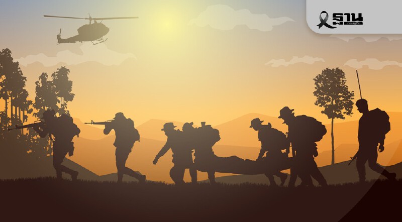 .ไฟเขียวครอบครัวทหารเกณฑ์ สิทธิบัตรทอง รักษา รพ.สังกัดกองทัพได้.