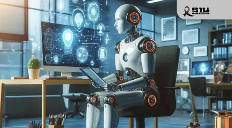 ส่องสงคราม AI! 3 พรรคใหญ่ ชู ‘Agentic AI - Deep Tech’ มัดใจผู้สูงวัยรับเลือกตั้ง 69 ส่องสงคราม AI! 3 พรรคใหญ่ ชู ‘Agentic AI - Deep Tech’ มัดใจผู้สูงวัยรับเลือกตั้ง 69