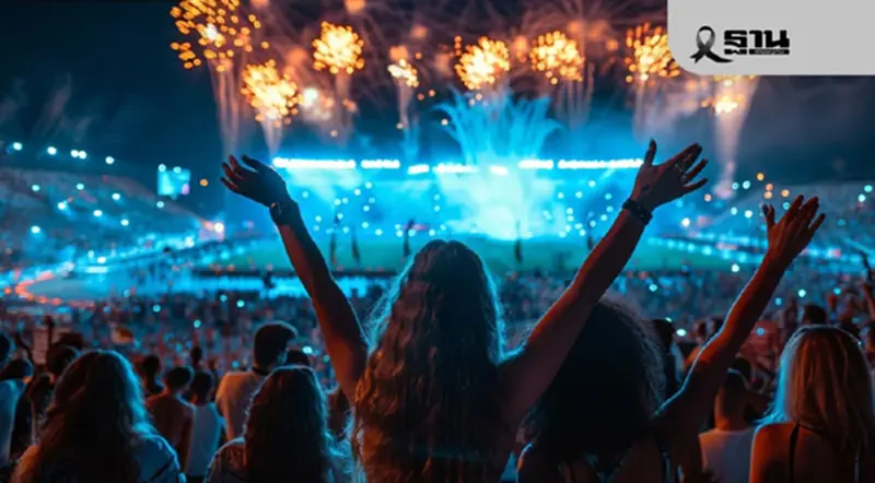 เบลเยี่ยมร่วมทุนไทย จัด ‘Tomorrowland’ EDM Festival ระดับโลก ในพัทยา ธ.ค.2569 เบลเยี่ยมร่วมทุนไทย จัด ‘Tomorrowland’ EDM Festival ระดับโลก ในพัทยา ธ.ค.2569