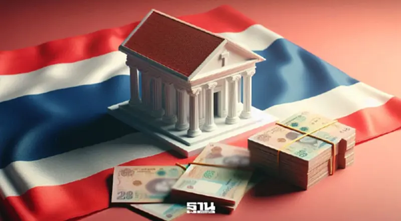 โจทย์หินแบงก์ไทยปี 2569 : ต้นทุนพุ่ง รายได้จำกัด ต้องเร่งปรับตัวรับมือ โจทย์หินแบงก์ไทยปี 2569 : ต้นทุนพุ่ง รายได้จำกัด ต้องเร่งปรับตัวรับมือ