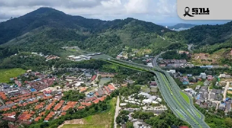 นักท่องเที่ยวพุ่งเมืองภูเก็ตรับไม่ไหว  จี้เร่งแก้ปัญหาวิกฤตโครงสร้างพื้นฐาน