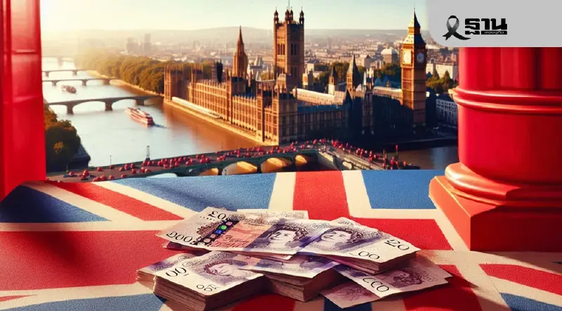 WEF เปิดบทเรียนราคาแพง! แฮก Jaguar ครั้งเดียว สะเทือนเศรษฐกิจอังกฤษเกือบแสนล้าน