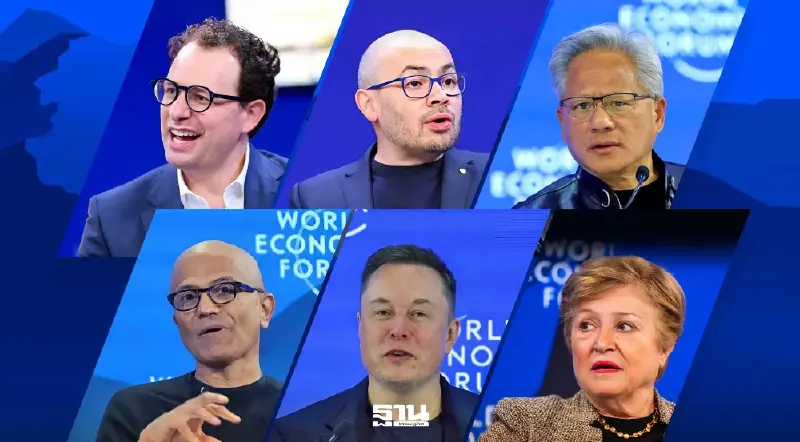 ถอดบทเรียน WEF 2026 ผู้นำโลกชี้ AI ไม่ใช่ฟองสบู่ เป็นระบบพื้นฐานโลกใหม่ ถอดบทเรียน WEF 2026 ผู้นำโลกชี้ AI ไม่ใช่ฟองสบู่ เป็นระบบพื้นฐานโลกใหม่